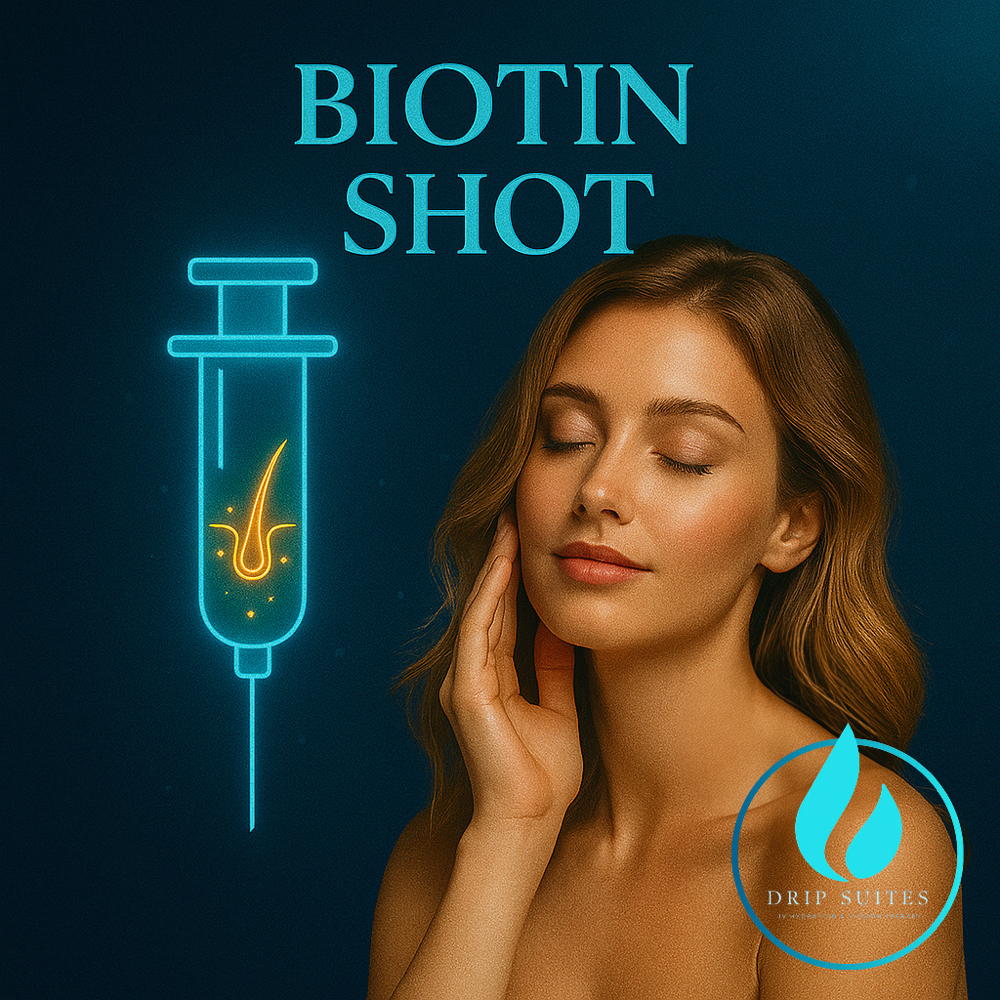 Biotin Shot