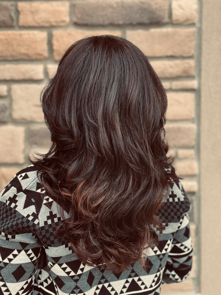Brazilian Blowout