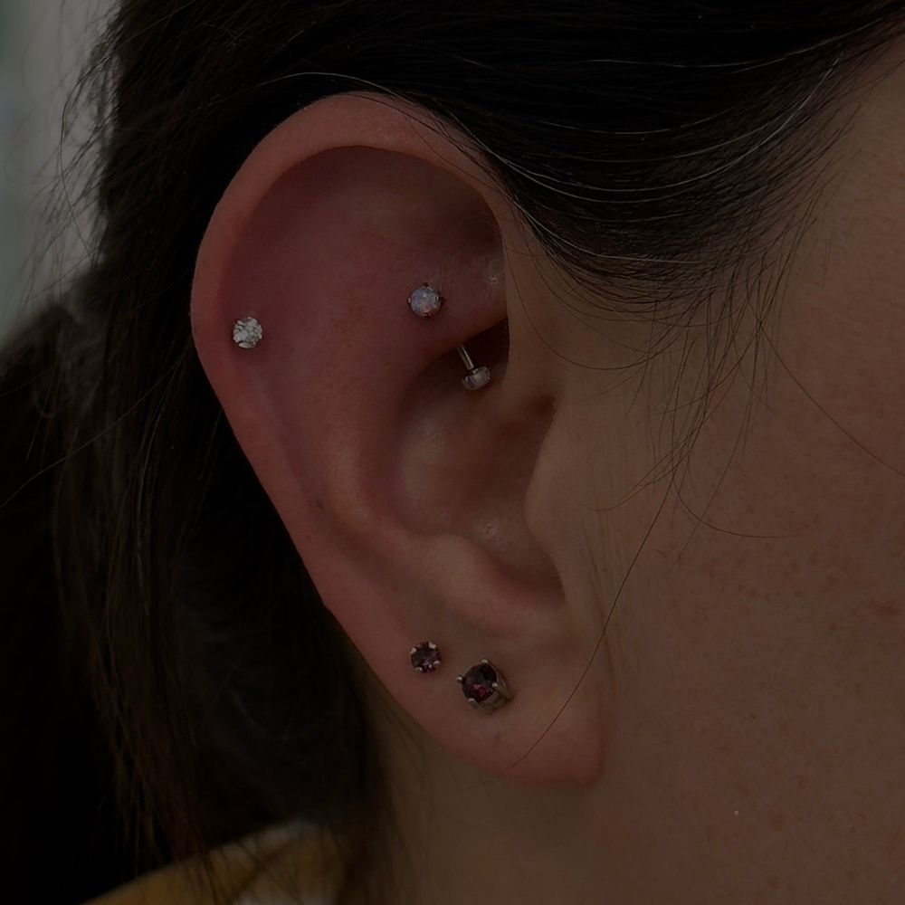 Helix Piercing