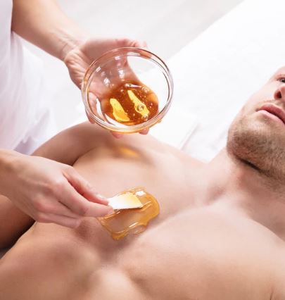 Chest Wax