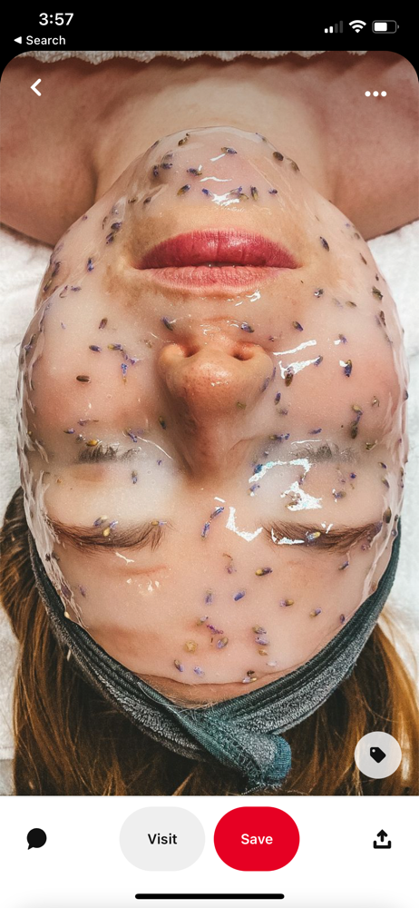 Hydro Jelly Facial