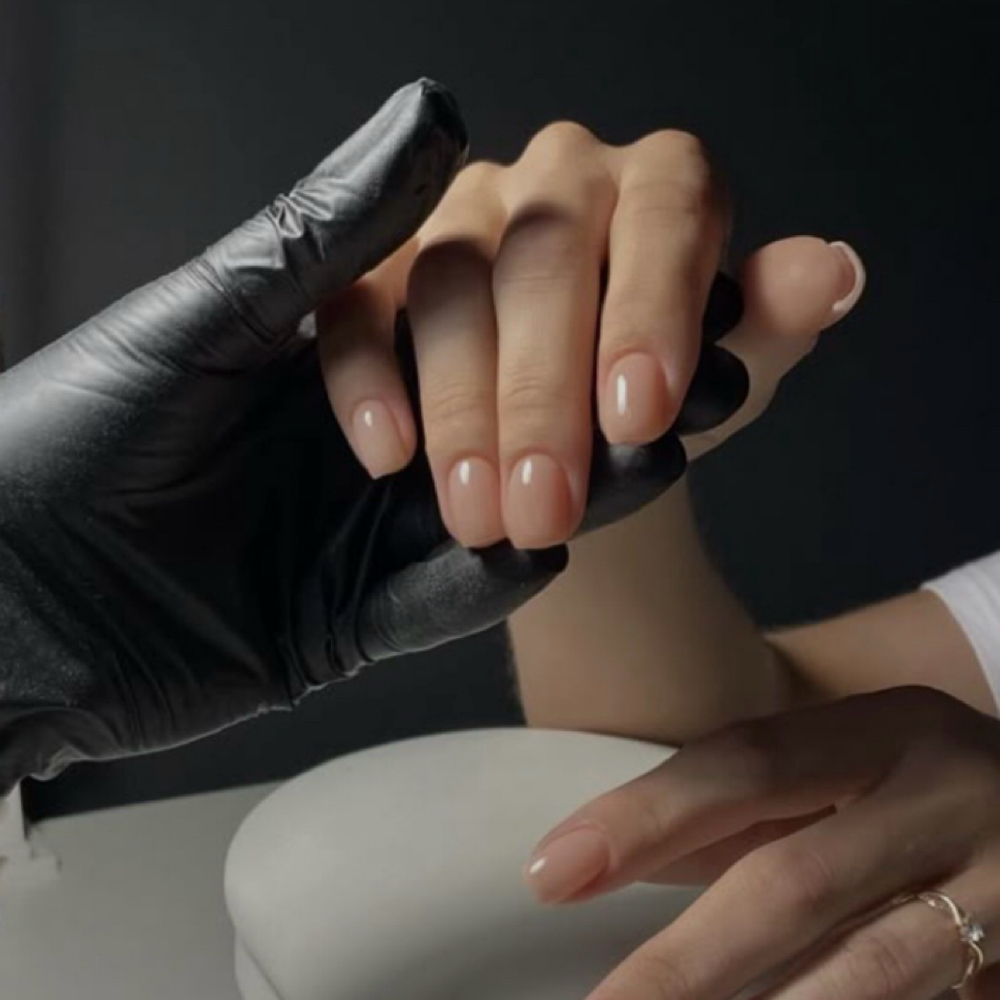 Manicure at Salon Ambiance in Fall River, MA