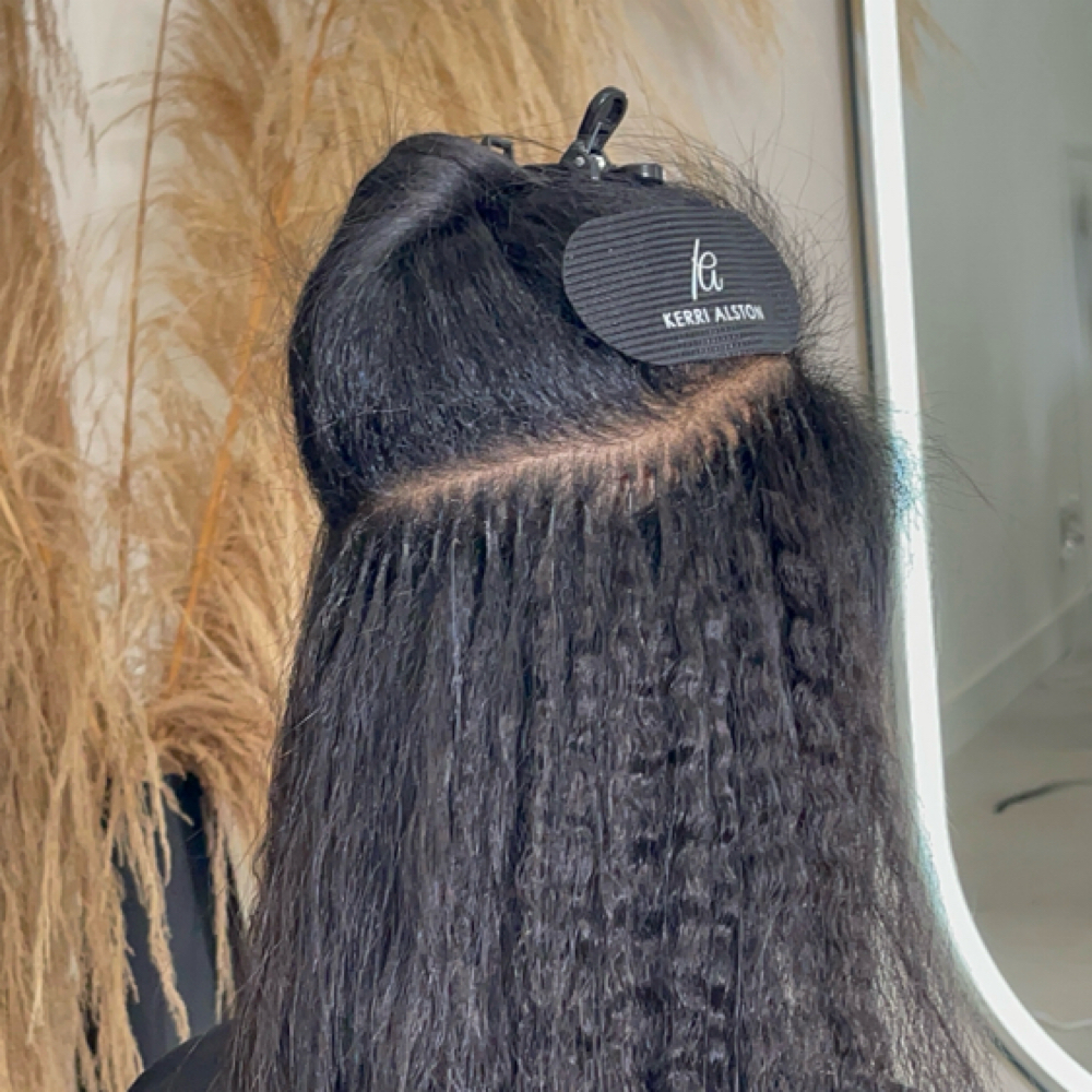 KTIP CONSULTATION at EVANDA ELITE HAIR in arlington, TX