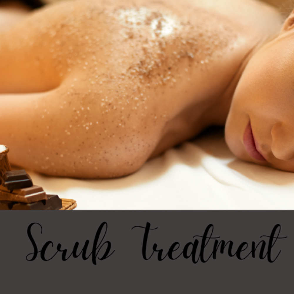 90 min Relax & Radiate Body Scrub at 5 Point Massage in Mandeville, LA