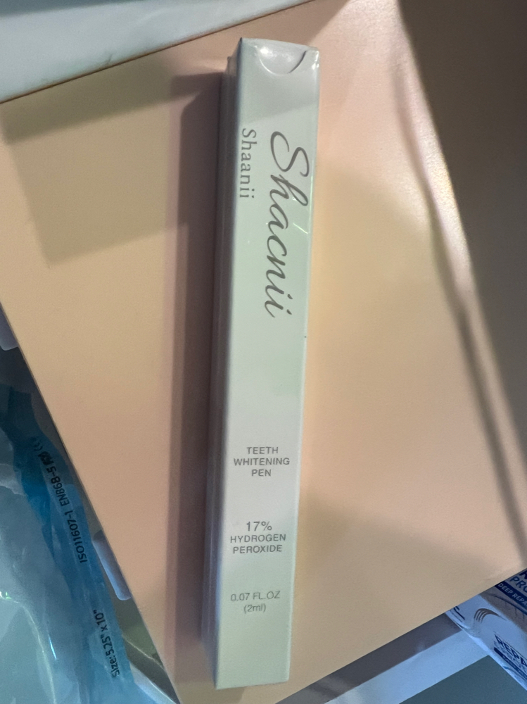 Take Home Whitening Pen
