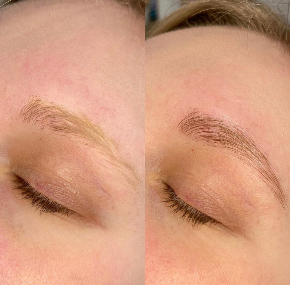 Brow Tint
