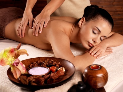 Hot Stone Massage