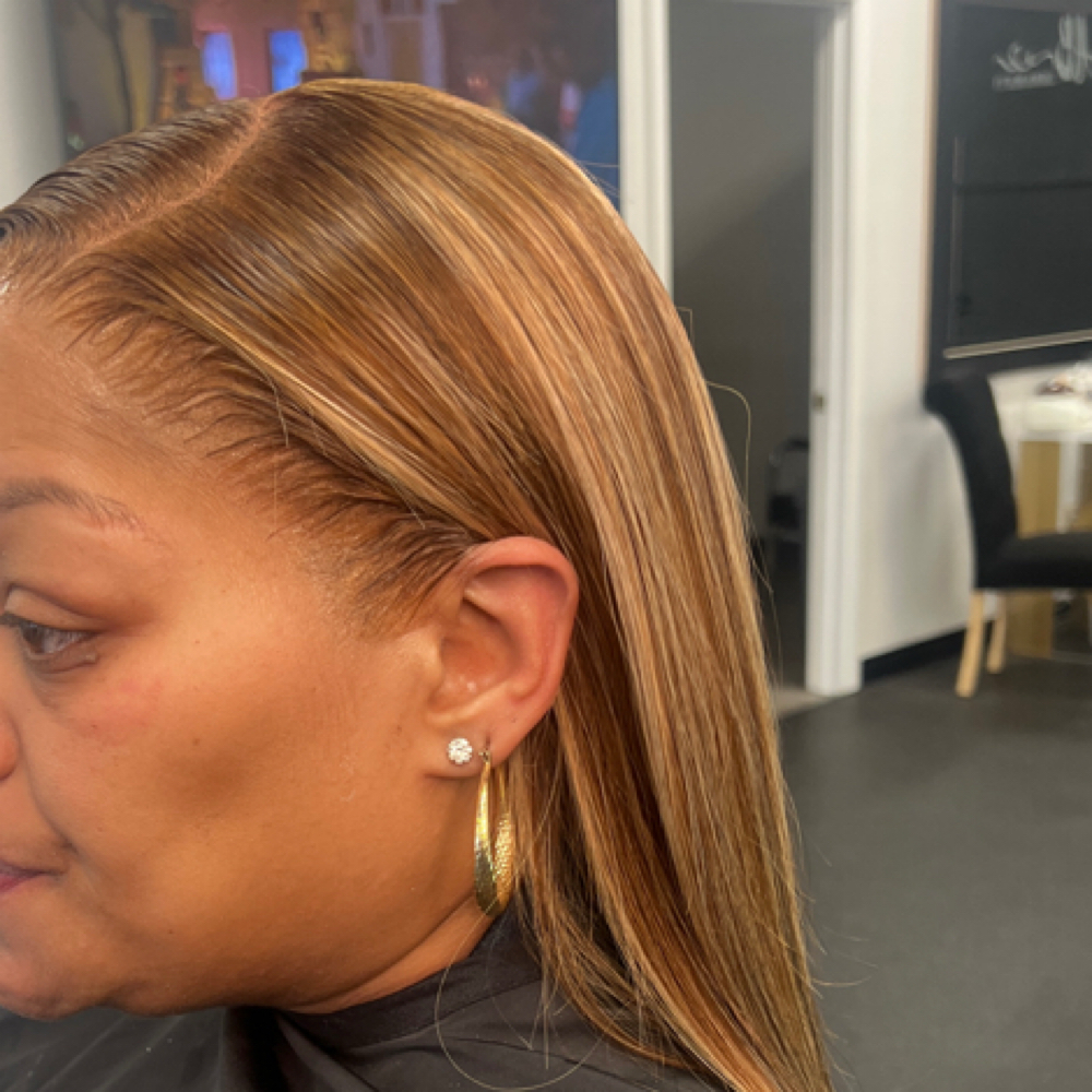Touch Ups & Wig Reinstalls at JL Luxe Co in North Versailles, PA