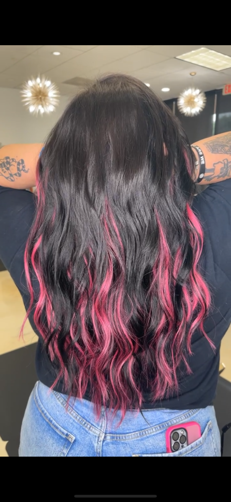 Tape In Extensions