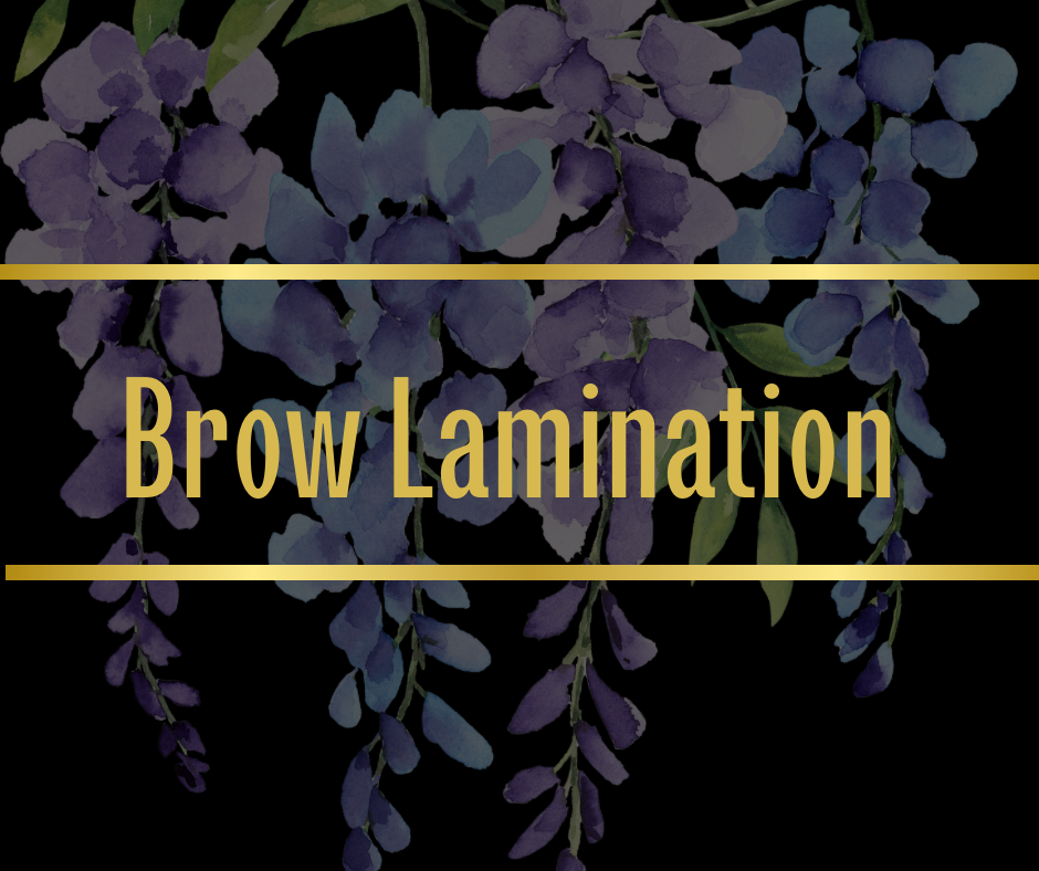 Brow Lamination