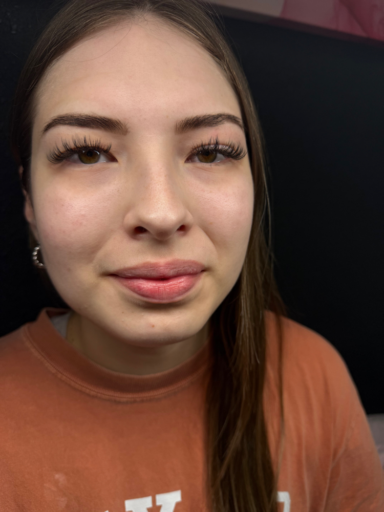 Brow Tint
