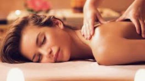 Swedish Massage or /Hot Stone