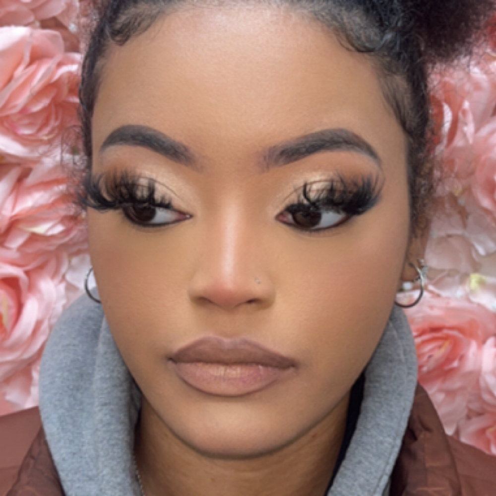 Princess Glam at SB Beauty in Elyria, OH