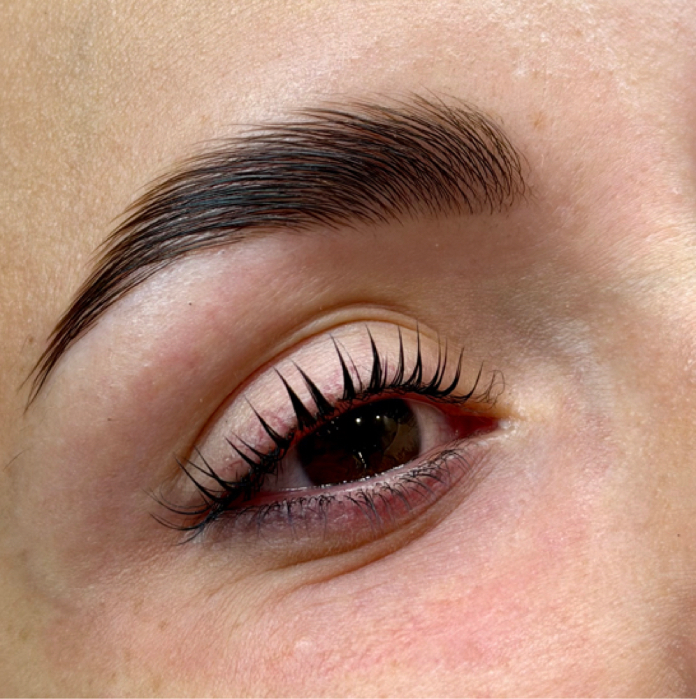 Korean Lash Lift at ACK Esthetics, LLC in Naples, FL