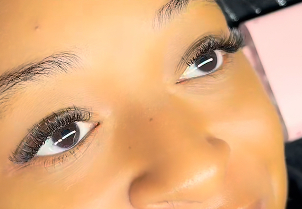 Classic Lash Fill In