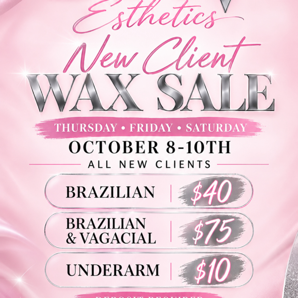 New Client Brazilian at Lady V Esthetics in Cincinnati, OH