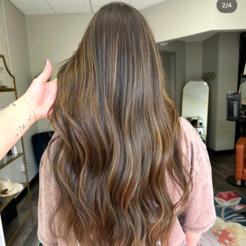 Balayage at BKStyles in Marshall, MI