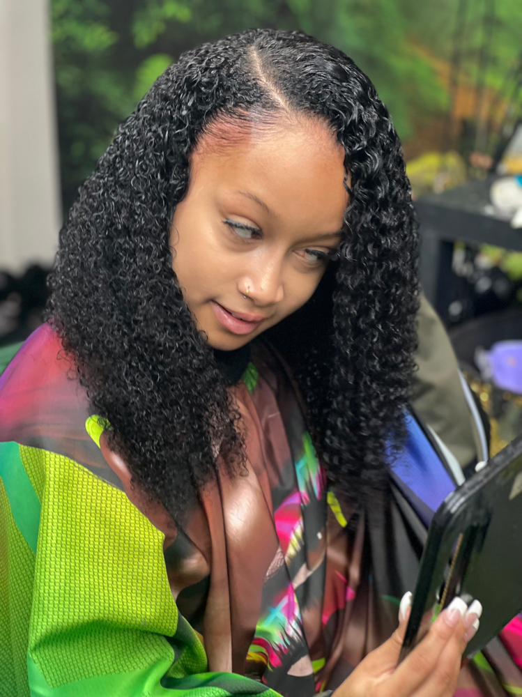 3 Part Vixen Sewin