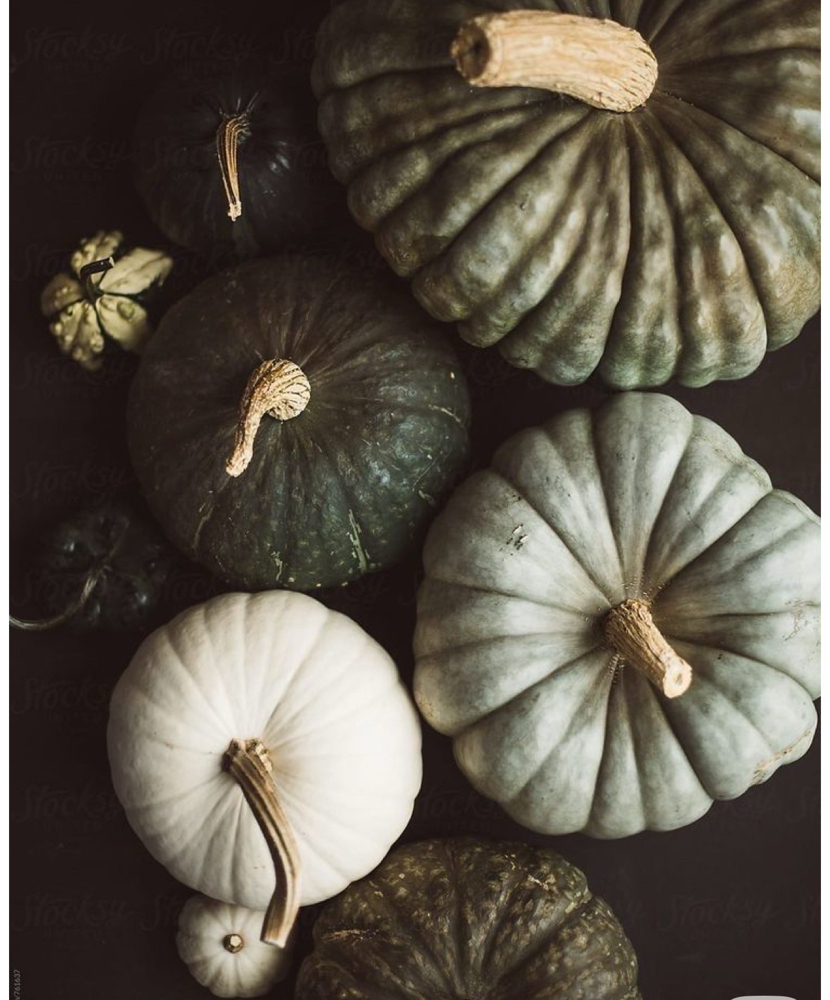 The Pumpkin Glow Peel