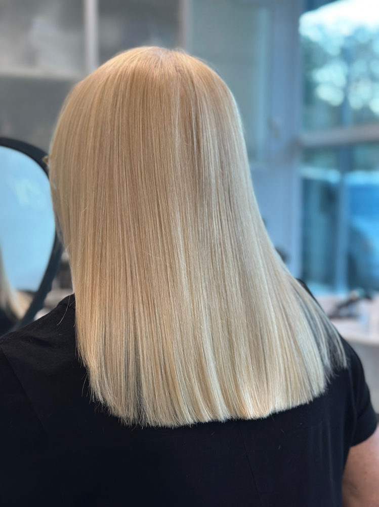 Gloss Treatment (clear)