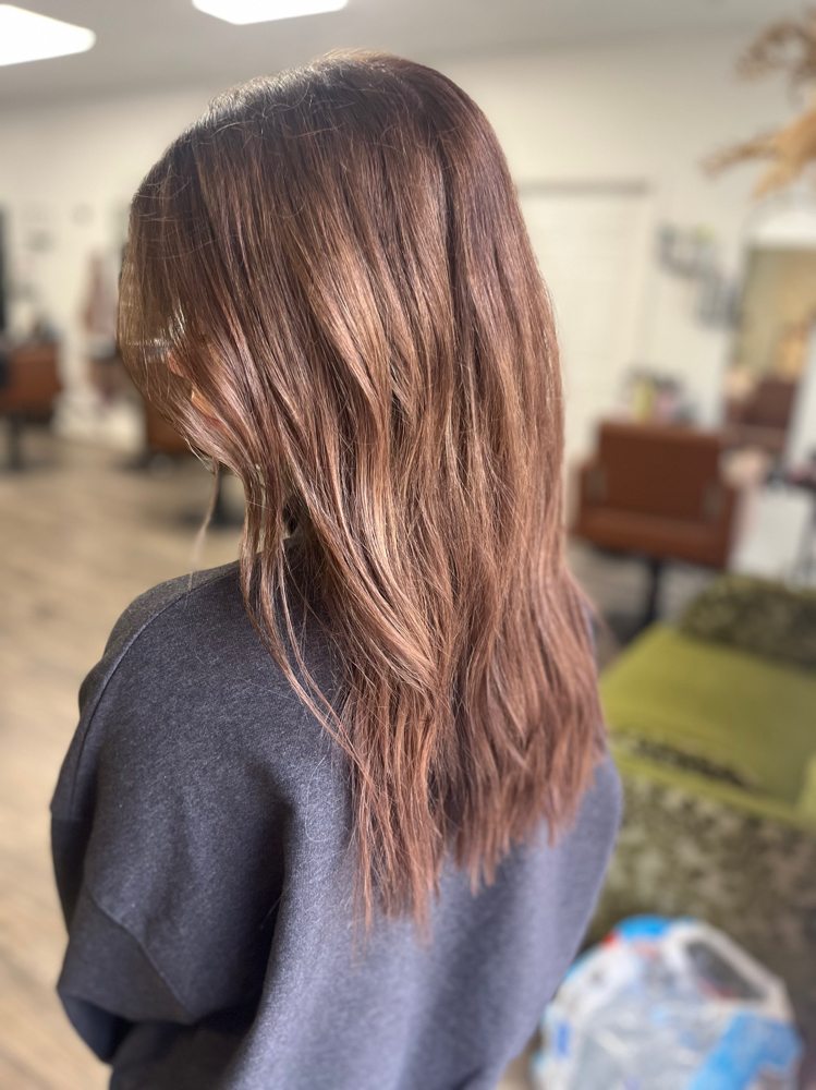 All Over Color
