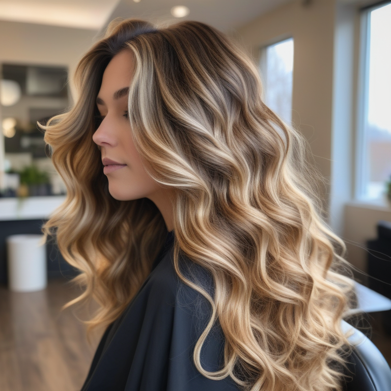 Balayage