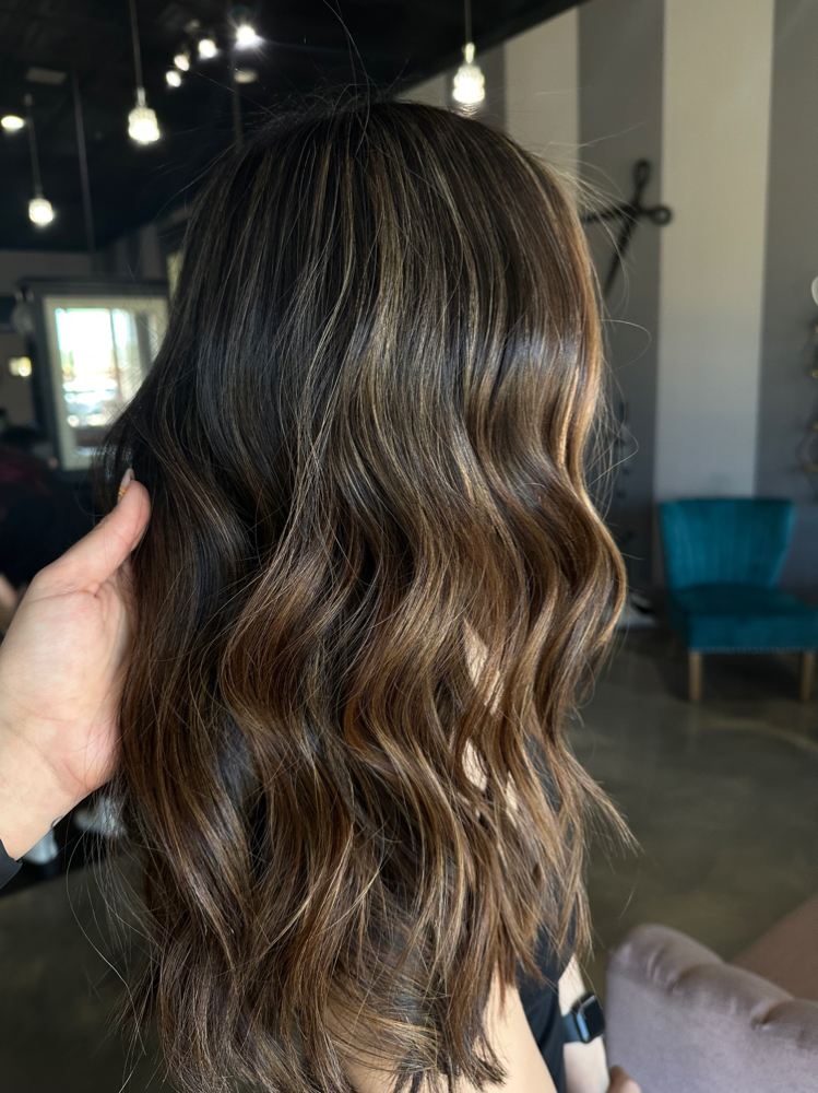 Toner at Styled By Maddie in Vacaville, CA