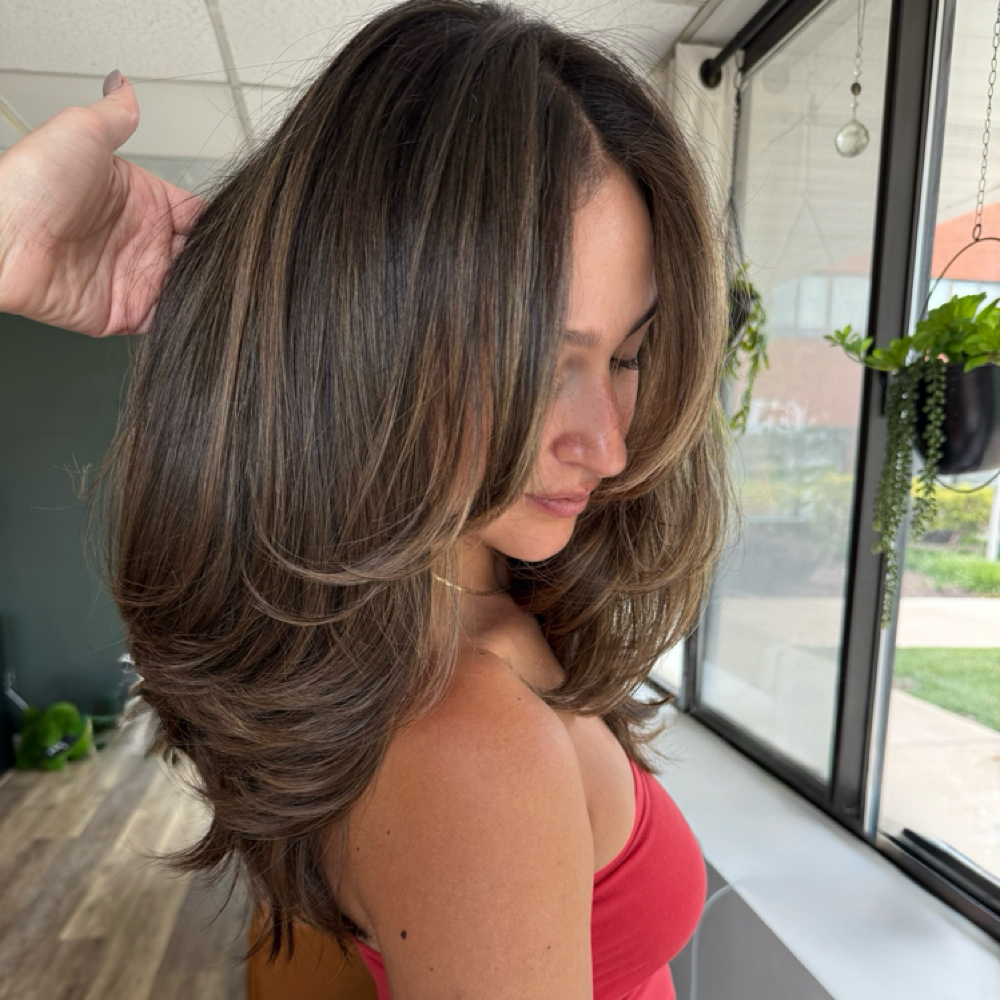 Full Lived-in Color at Shannon McKew in Nottingham, MD