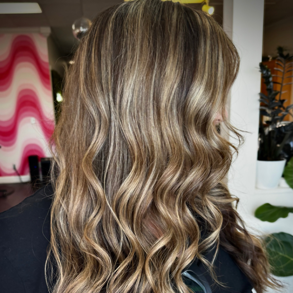 Highlights & Lowlights at Lauren Topp at L Cosmetics in Eddyville, KY