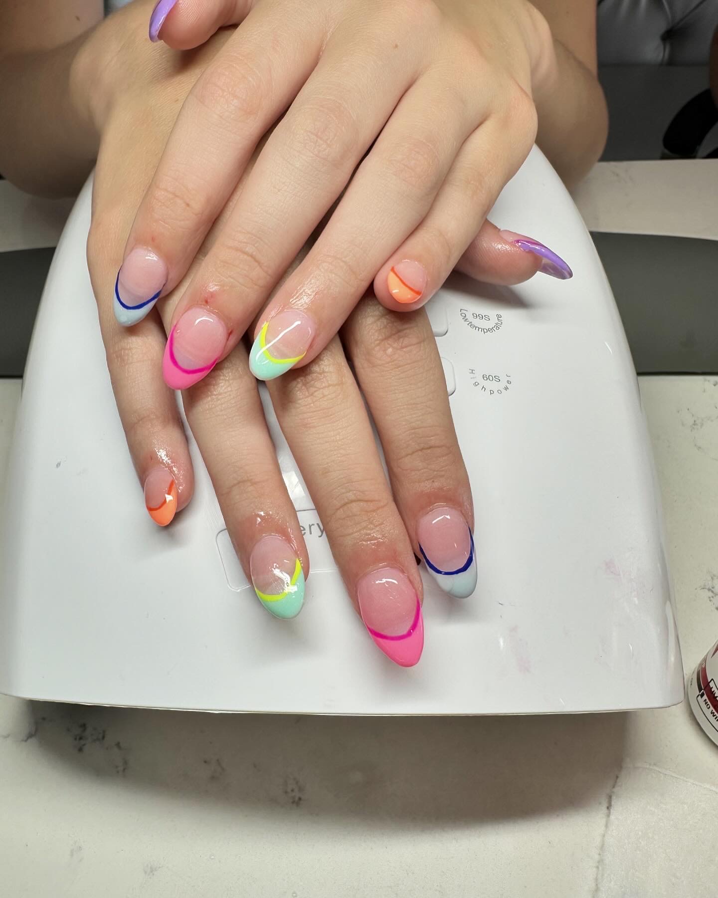 Builder gel
