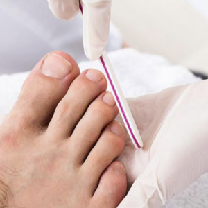 Men’s Smart Pedicure at Blended Studio in Mineola, TX