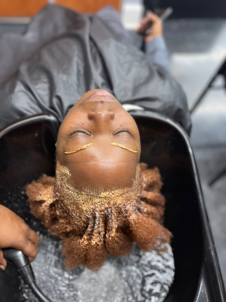 Permenant Color Root Touch-up