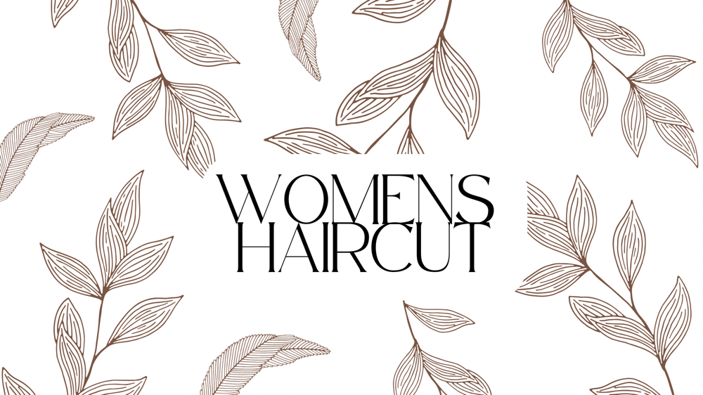 Womens Haircut
