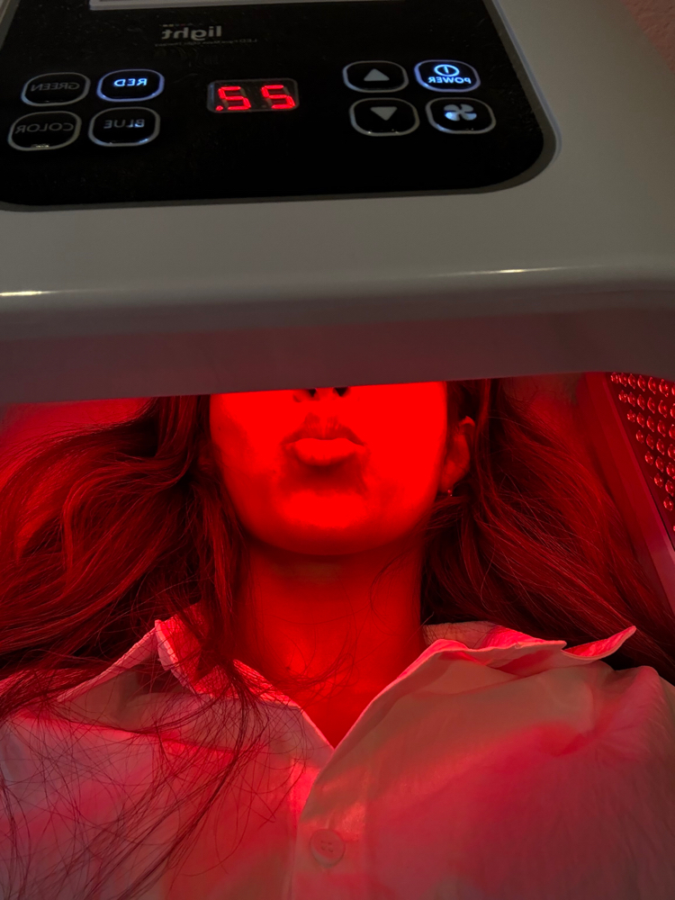 LED REJUVENATION at BYLISETTA in Vista, CA