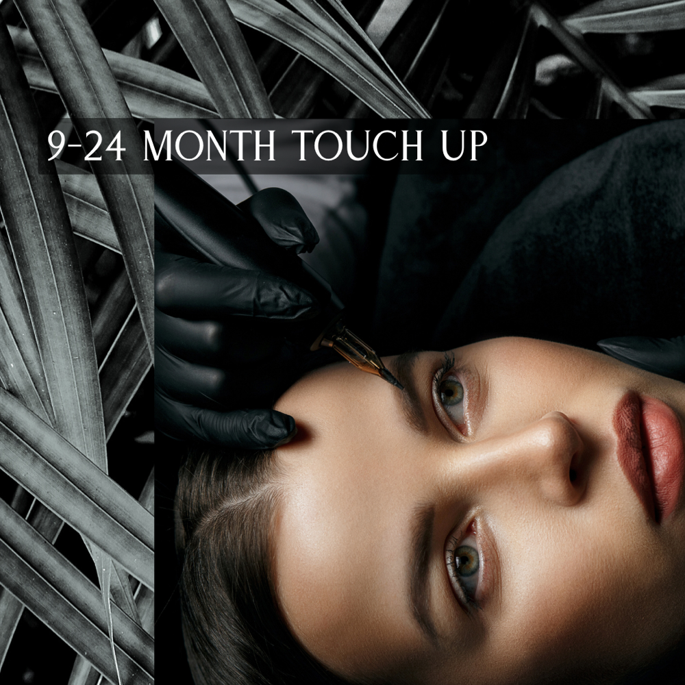 9-24 Month Touch Up
