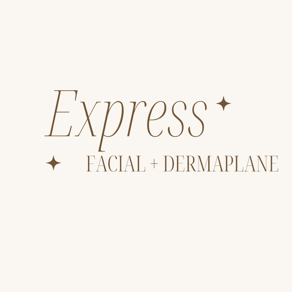 Express Dermaplaning Facial