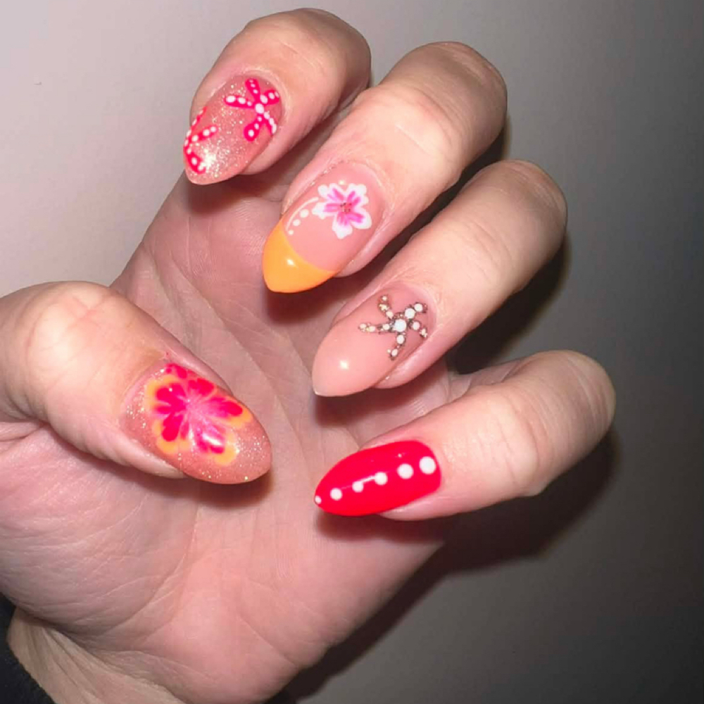 Luminary Base at Nails By Emma Marie in Spokane Valley, WA