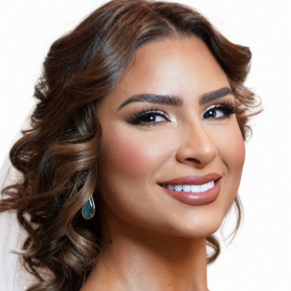 Bridal Hair And Makeup at Deluxe Beauty Spot in Miami Lakes, FL