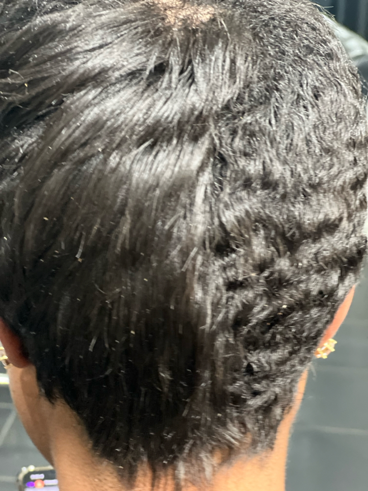 Silk Wrap Me Short Cut Edition