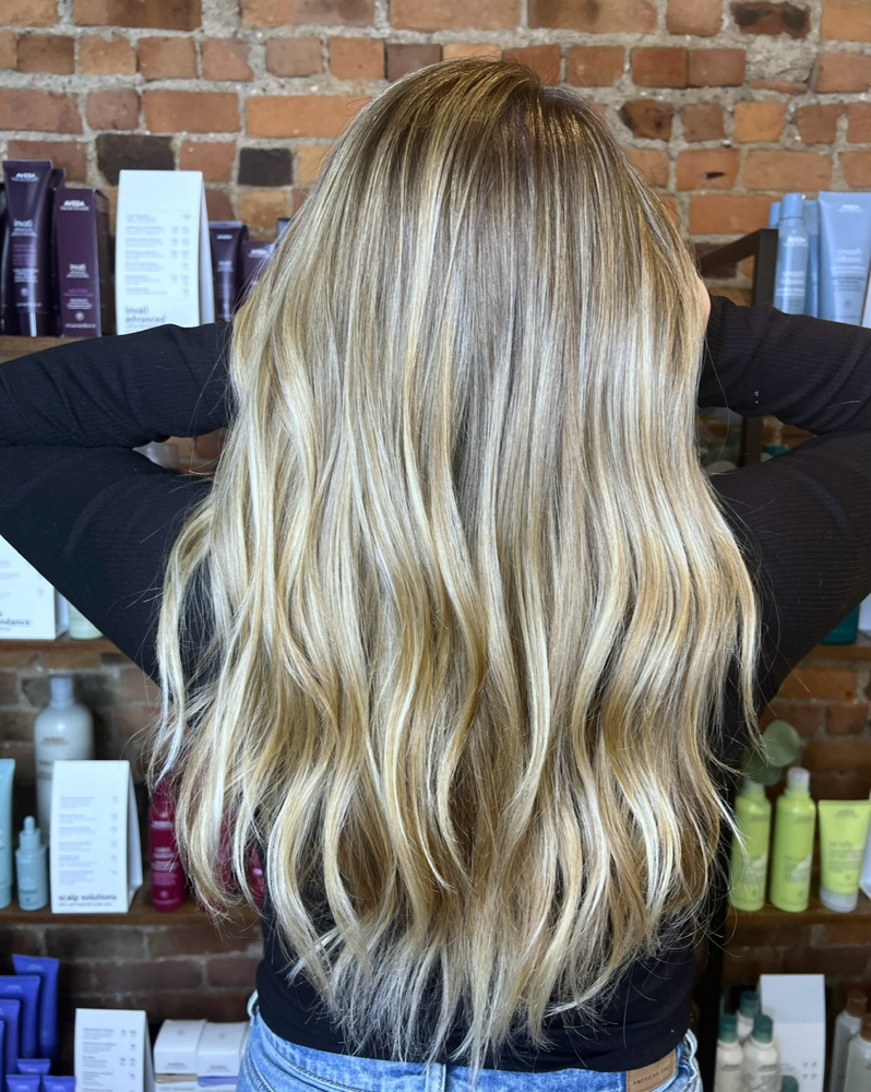 Full Lightening Session