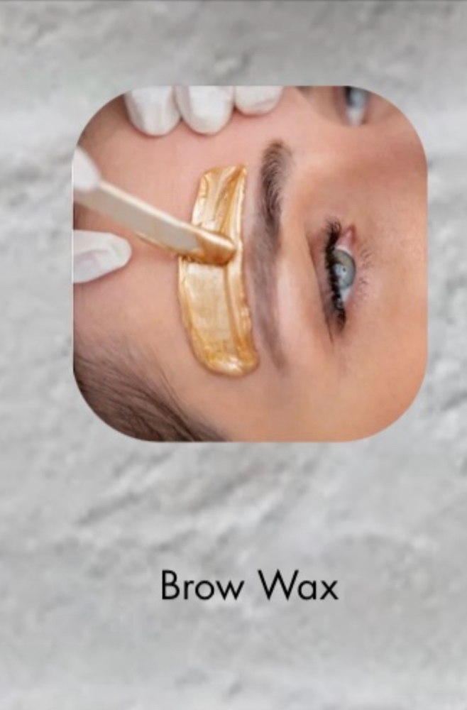 Brow Wax