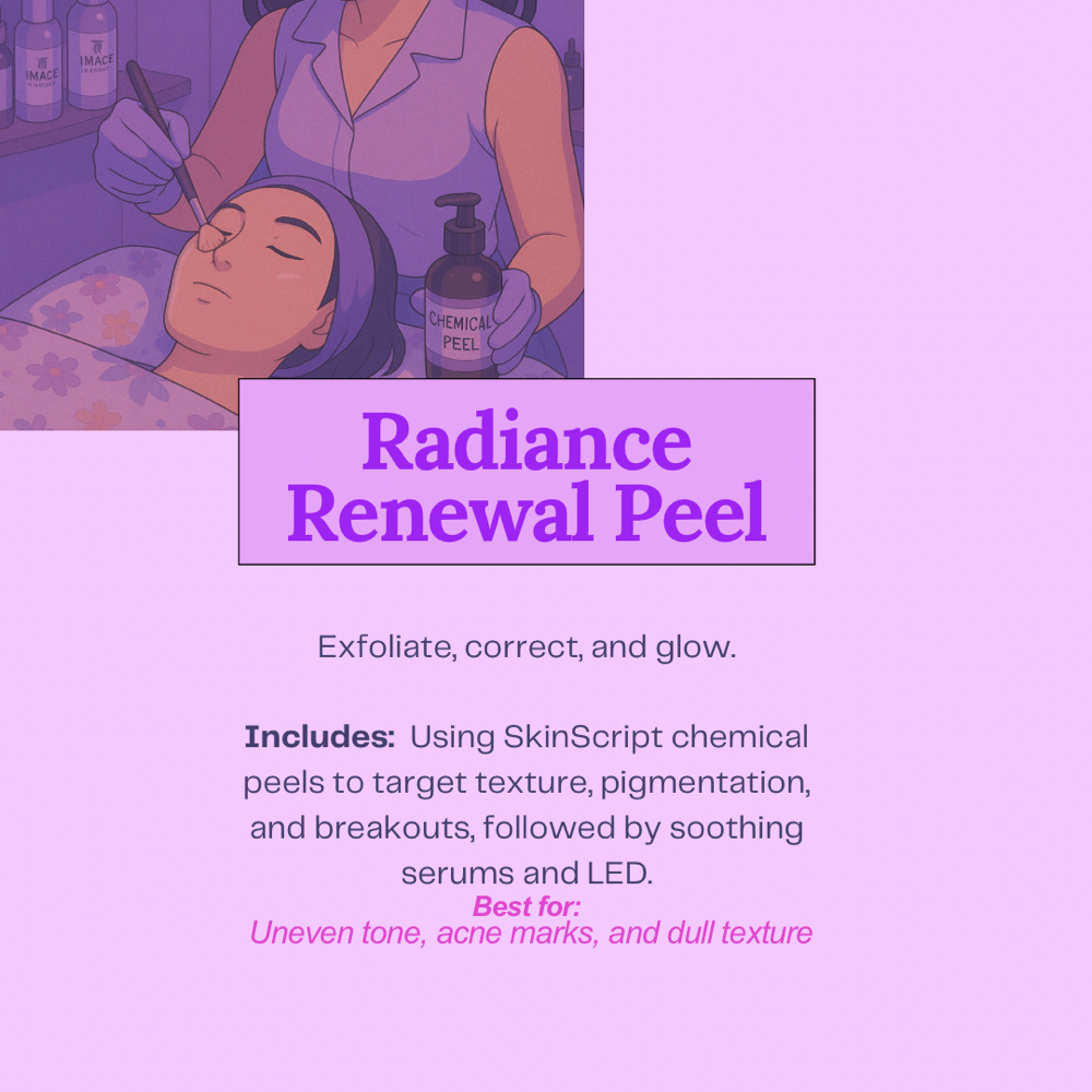 Radiance Renewal Peel