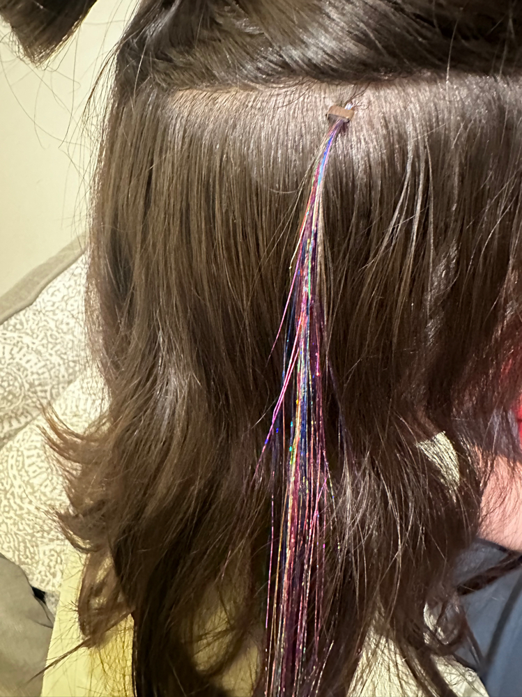 Fashion Color Extensions at Rescue and Restore Hair in Waterford, MI