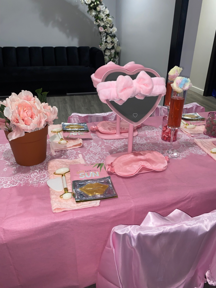 Pamper Party