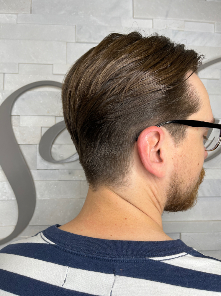 Mens Cut