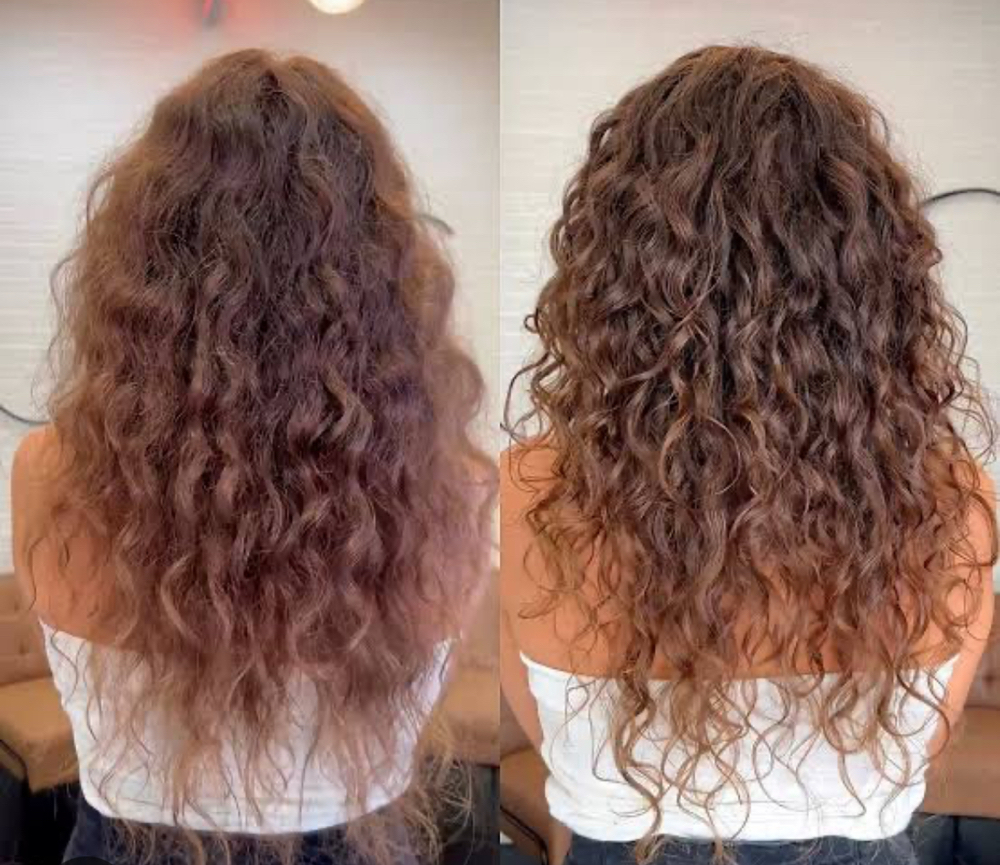Curl treatment