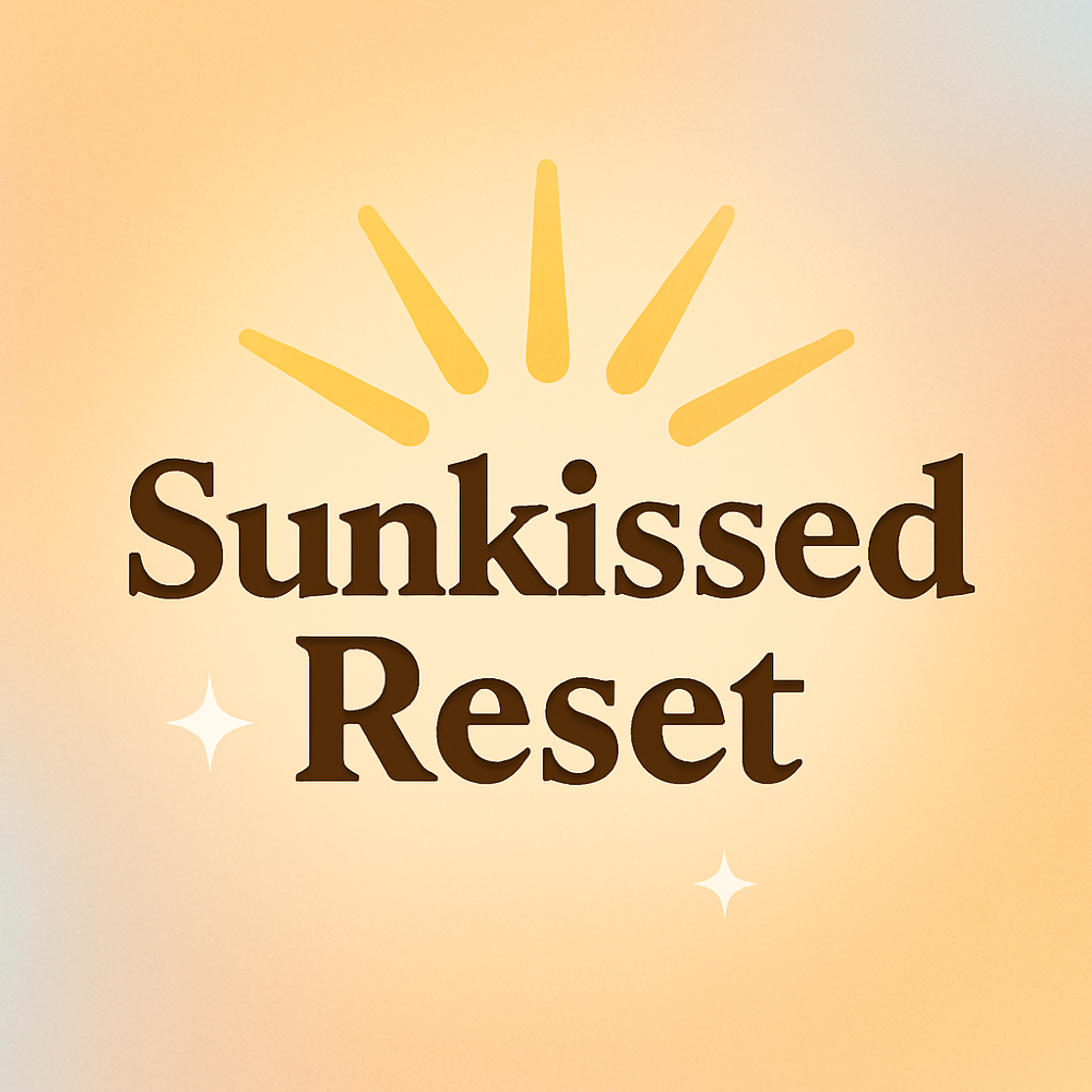 Sunkissed Reset – Long-Time No-See