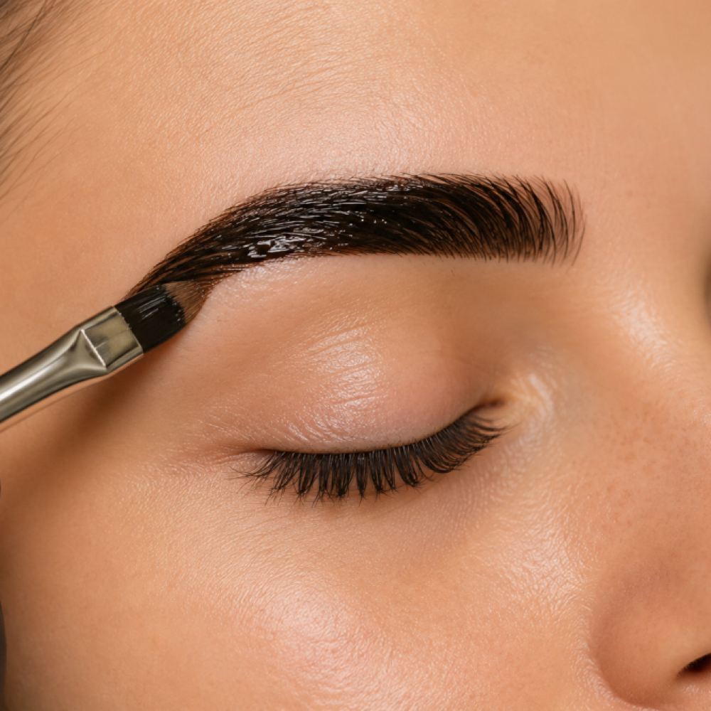 Brow Tinting With Shaping at Brow Boss Beauty Bar in Fort Lauderdale, FL