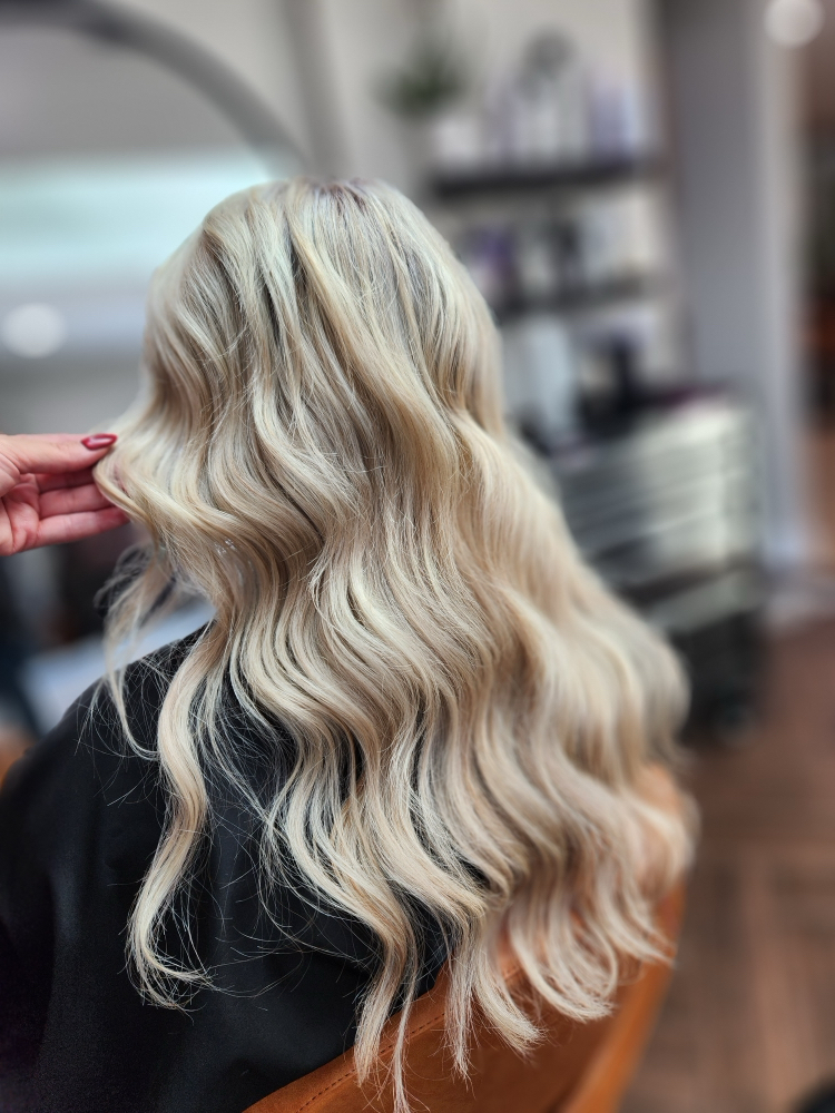 Full Custom Color at The Beauty Barne in North Providence, RI