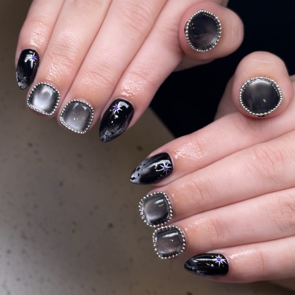 Nail Art Tier 3 at Elisha Nailgirl in Chehalis, WA